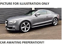 2.0 TFSI S line Special Edition Coupe 2dr Petrol Multitronic (167 g/km, 177 bhp)