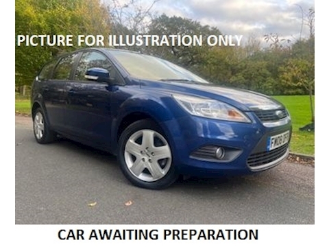 Ford 1.6 TDCi DPF Style Estate 5dr Diesel Manual (119 g/km, 108 bhp)