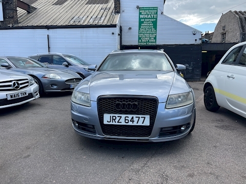 Audi A6 Unspecified  Estate 3.0 Automatic Diesel