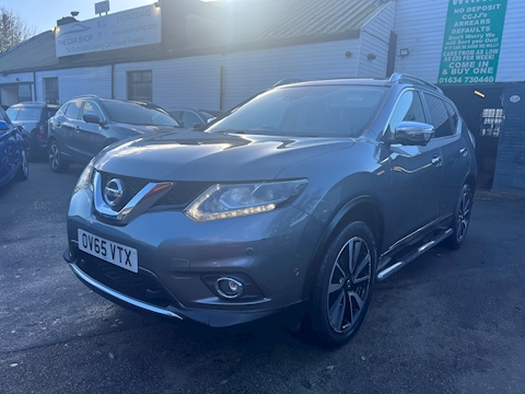 Nissan 1.6 dCi Tekna SUV 5dr Diesel Manual Euro 5 (s/s) (130 ps)