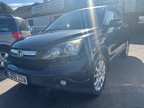 Honda 2.2 i-CDTi EX SUV 5dr Diesel Manual (173 g/km, 138 bhp)