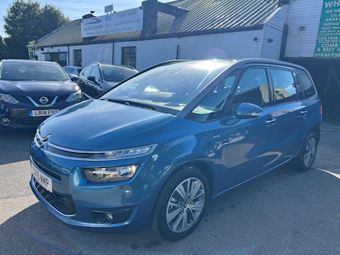 Citroen 1.6 e-HDi Exclusive MPV 5dr Diesel ETG6 Euro 5 (s/s) (115 ps)