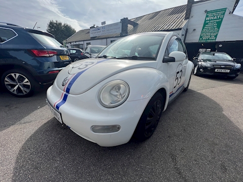 Volkswagen 1.6 Hatchback 3dr Petrol Manual Euro 4 (102 ps)