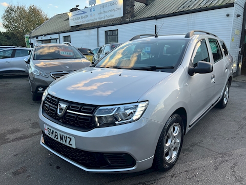 Dacia 1.0 SCe Ambiance Estate 5dr Petrol Manual Euro 6 (75 ps)