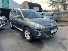 2.2 HDi GT SUV 5dr Diesel Manual 4WD Euro 4 (156 ps)