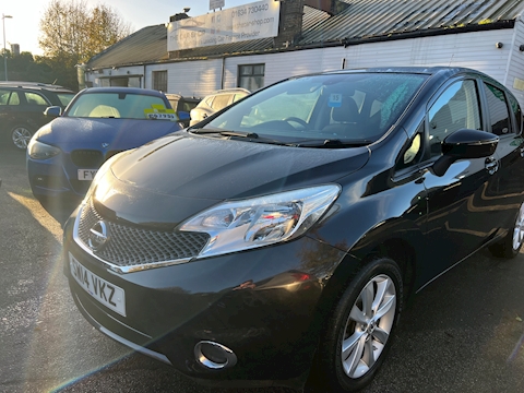 Nissan 1.2 DIG-S Acenta Premium Hatchback 5dr Petrol Manual Euro 5 (s/s) (98 ps)
