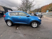 1.6 GDi EcoDynamics 2 SUV 5dr Petrol Manual 2WD Euro 5 (s/s) (133 bhp)