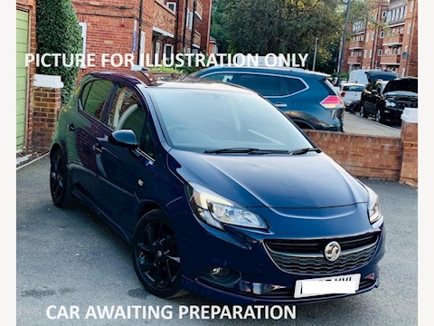 Vauxhall 1.4i ecoFLEX Design Hatchback 5dr Petrol Manual Euro 6 (90 ps)