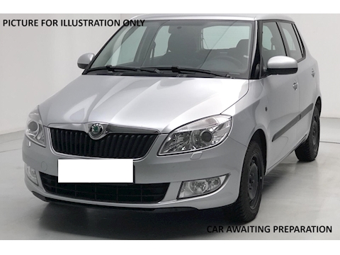 Skoda 1.2 TSI Elegance Hatchback 5dr Petrol Manual Euro 5 (86 ps)