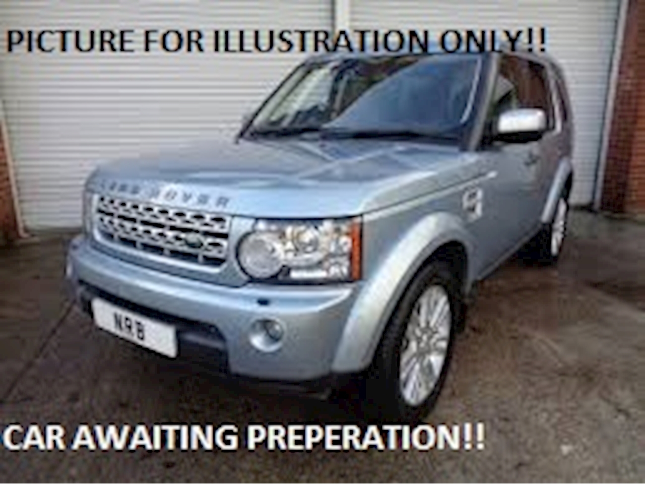 Land Rover Discovery Tdv6 Hse Estate 3.0 Automatic Diesel