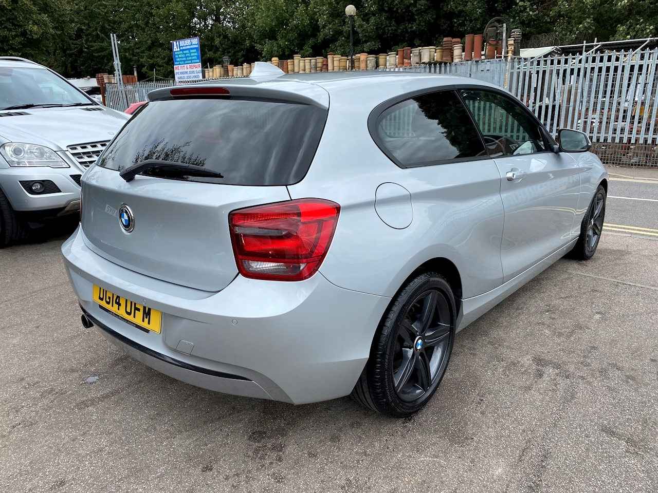 Bmw 1 series 116i