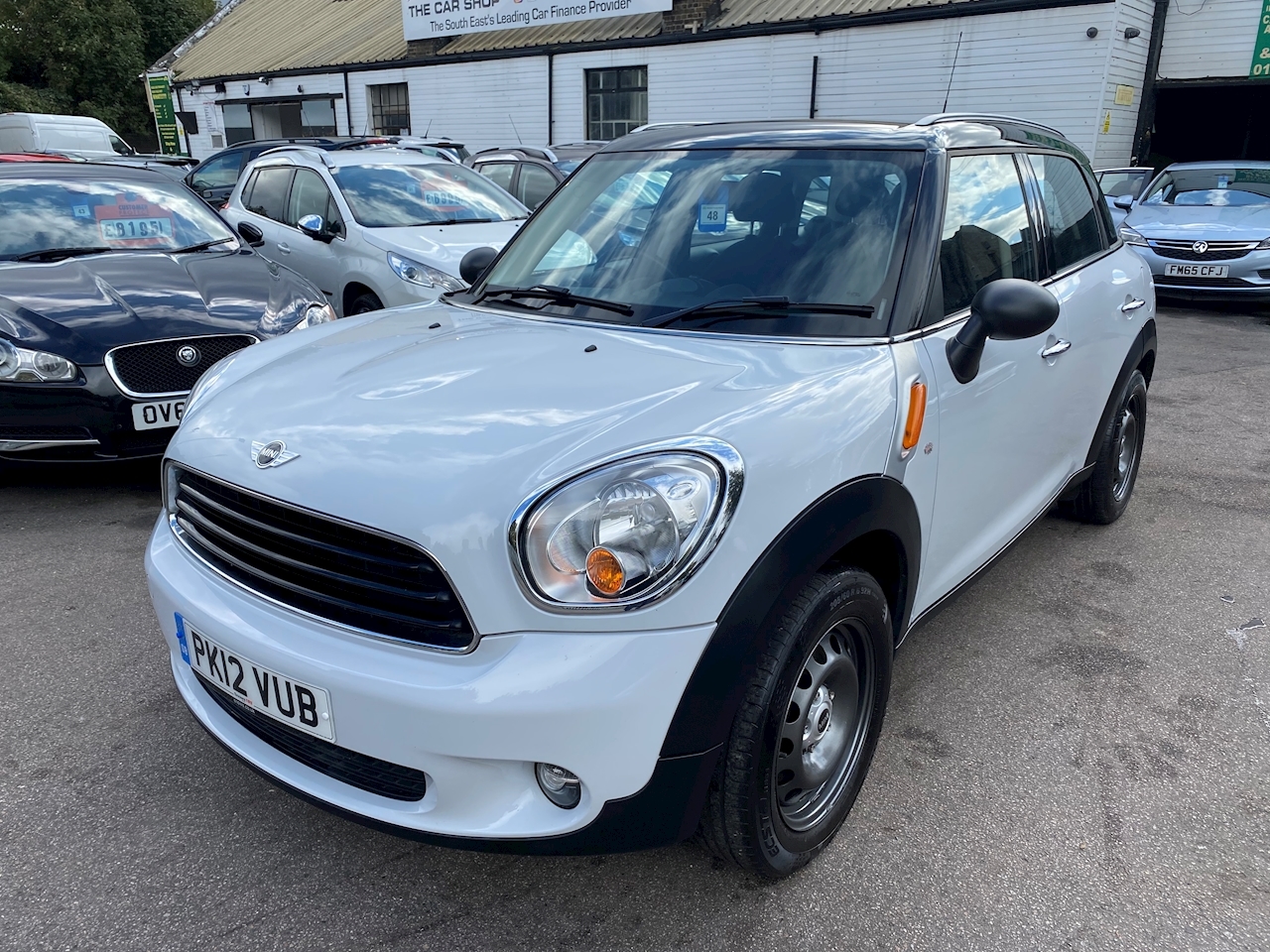 MINI Countryman One D Countryman 1.6 5dr Countryman Manual Diesel