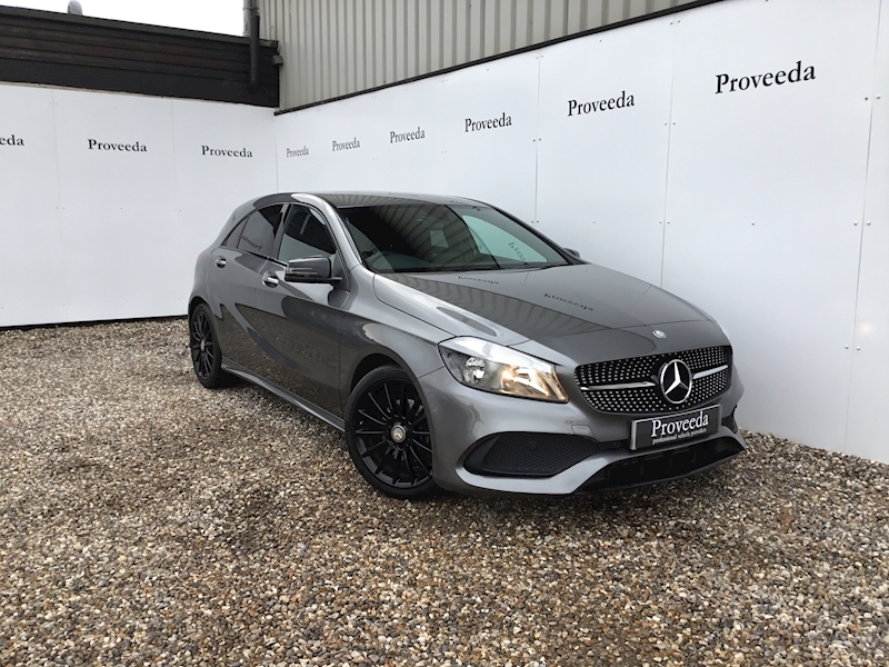 Used Mercedes Proveeda