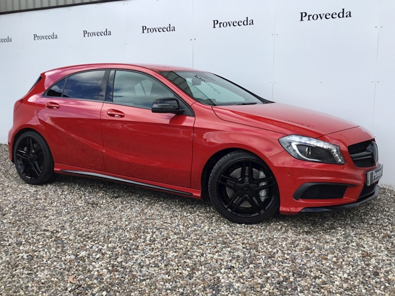 Used Mercedes Benz Proveeda