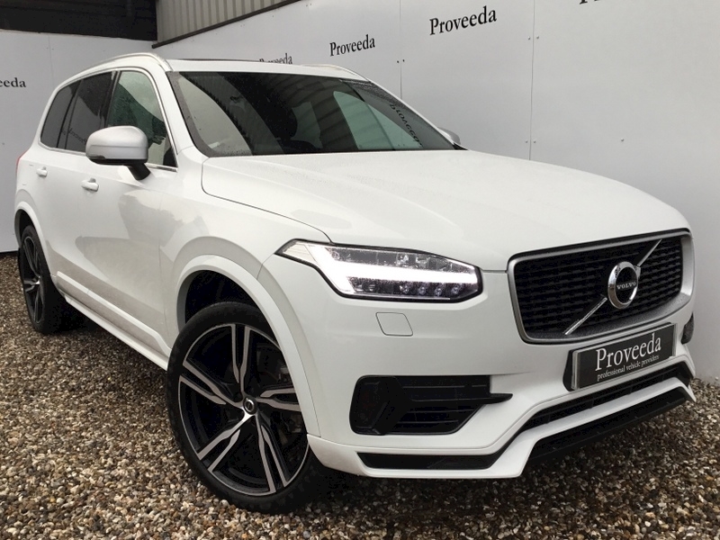 Volvo Xc90 T8 Twin Engine Hybrid R Design Volvo Large 1