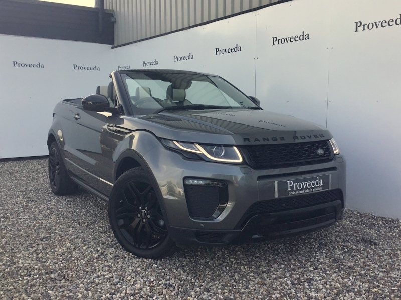 Used Land Rover Proveeda