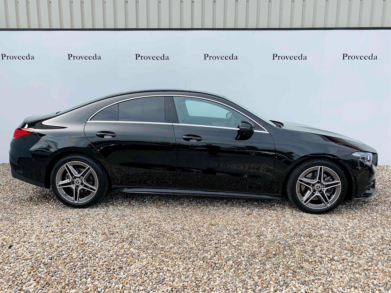 Mercedes Benz Cla 0 Amg Line Coupe