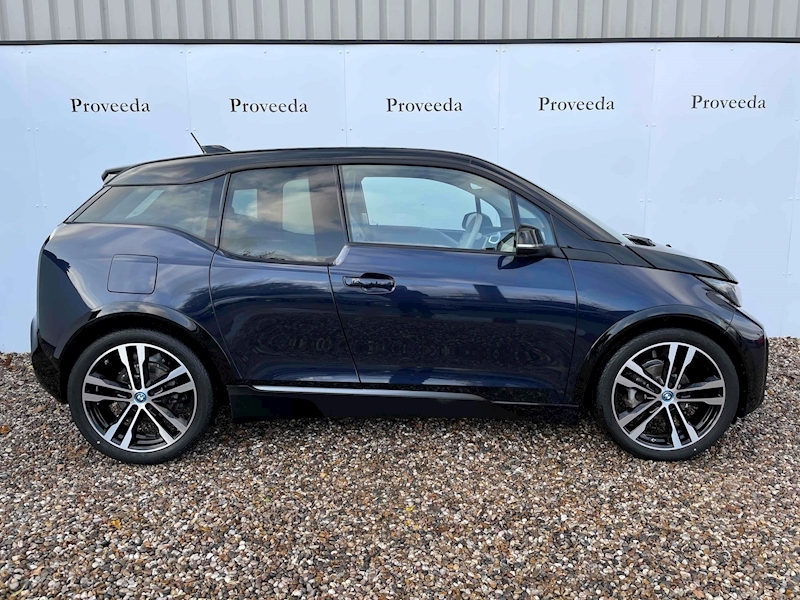 Bmw I3 Series I3s 120ah Hatchback 0 0 Automatic Electric