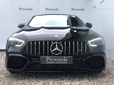 AMG GT S 4.0 63 V8 BiTurbo S (Premium Plus) Coupe 4dr Petrol SpdS MCT 4MATIC+ (s/s) (639 ps)