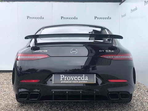 AMG GT S 4.0 63 V8 BiTurbo S (Premium Plus) Coupe 4dr Petrol SpdS MCT 4MATIC+ (s/s) (639 ps)