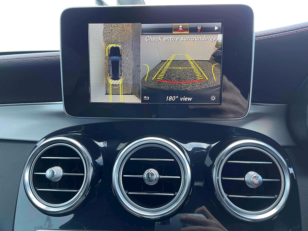 Used 2019 Mercedes-Benz GLC Class GLC43 V6 AMG For Sale (U6278) | Proveeda