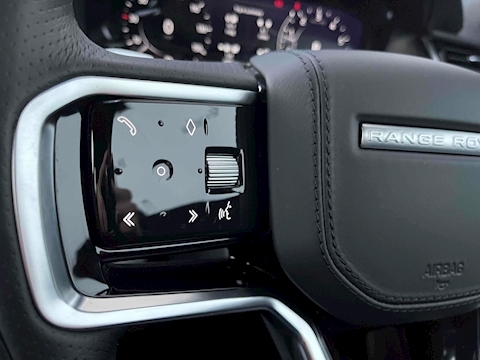Range Rover Velar P400 R-Dynamic Hse 2.0 5dr Estate Automatic Petrol/Electric