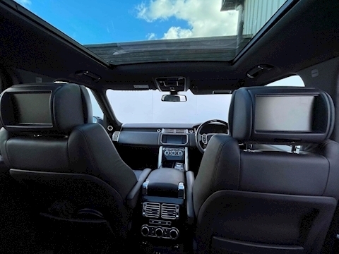 Range Rover Vogue SUV 4.4 Auto Diesel
