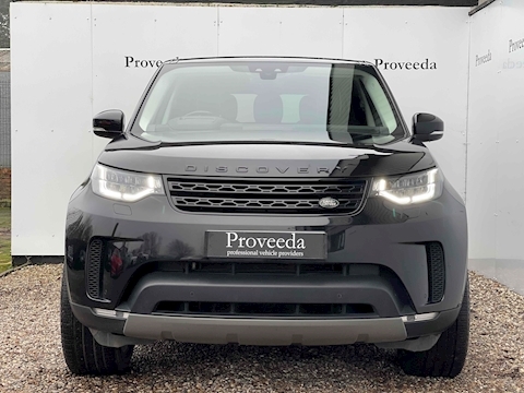 Discovery TD V6 HSE SUV 3.0 Automatic Diesel