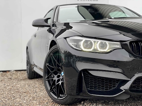 M4 BiTurbo Competition Coupe 3.0 Automatic Petrol