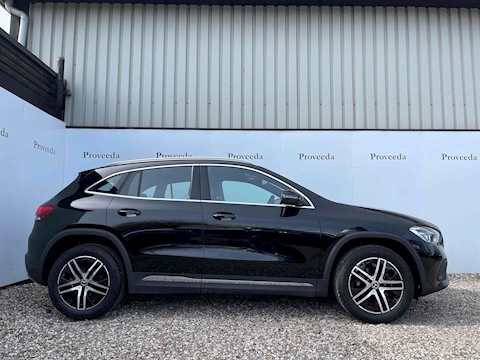 1.3 GLA180 Sport (Executive) SUV 5dr Petrol 7G-DCT Euro 6 (s/s) (136 ps)