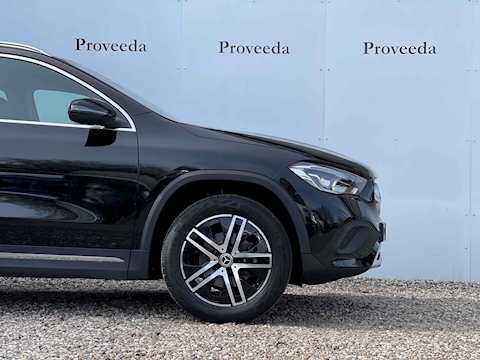 1.3 GLA180 Sport (Executive) SUV 5dr Petrol 7G-DCT Euro 6 (s/s) (136 ps)