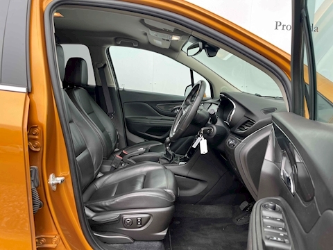 Mokka X i Turbo Elite Nav SUV 1.4 Manual Petrol