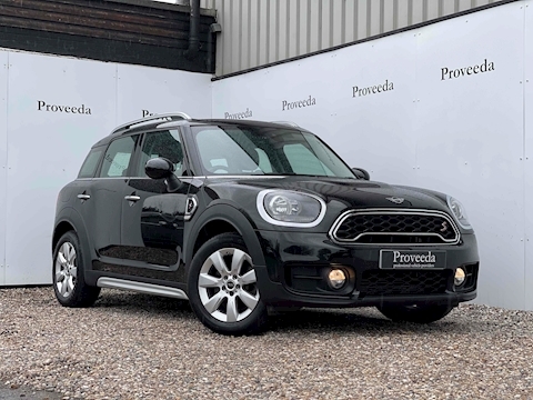 2.0 Cooper S Classic SUV 5dr Petrol Steptronic Euro 6 (s/s) (192 ps)