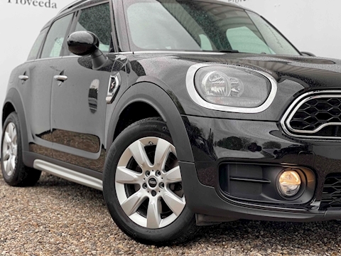 2.0 Cooper S Classic SUV 5dr Petrol Steptronic Euro 6 (s/s) (192 ps)