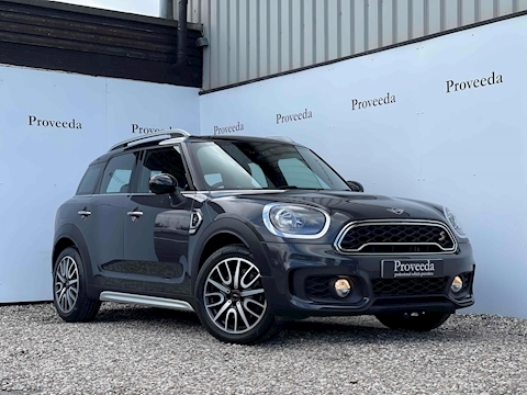 2.0 Cooper S Sport SUV 5dr Petrol Manual Euro 6 (s/s) (192 ps)