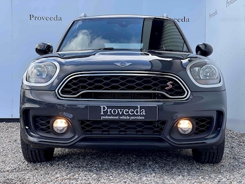 2.0 Cooper S Sport SUV 5dr Petrol Manual Euro 6 (s/s) (192 ps)