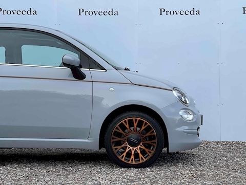 1.2 Collezione Fall Hatchback 3dr Petrol Manual Euro 6 (s/s) (69 bhp)
