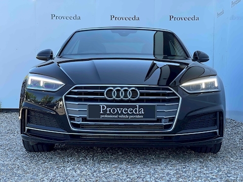 A5 Cabriolet TFSI S line Convertible 2.0 Automatic Petrol
