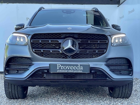 2.9 GLS400d AMG Line Night Edition (Executive) SUV 5dr Diesel G-Tronic 4MATIC Euro 6 (s/s) (330 ps)