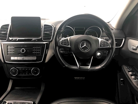 Gle-Class Gle 350 D 4Matic Amg Line 3 5dr Coupe G-Tronic Diesel
