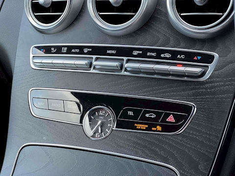 4.0 C63 V8 BiTurbo AMG S Coupe 2dr Petrol SpdS MCT Euro 6 (s/s) (510 ps)