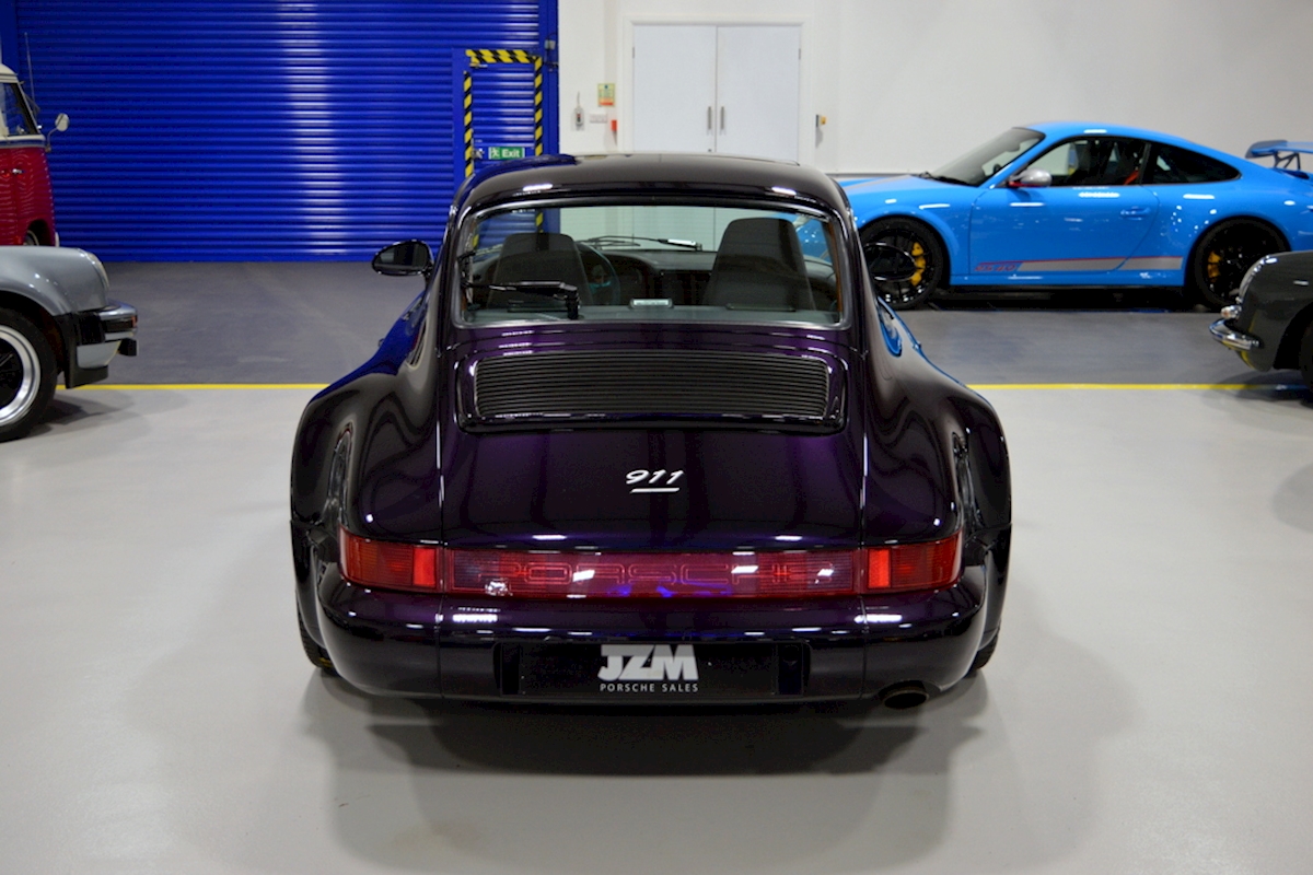 911 For Sale >> Used Porsche 964 30 Jahre Jubilee Edition | JZM Limited ... 911 For Sale >> Used Porsche 964 30 Jahre Jubilee Edition | JZM Limited ...
