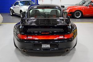 Used Porsche 993 GT2 | JZM Limited - Showroom