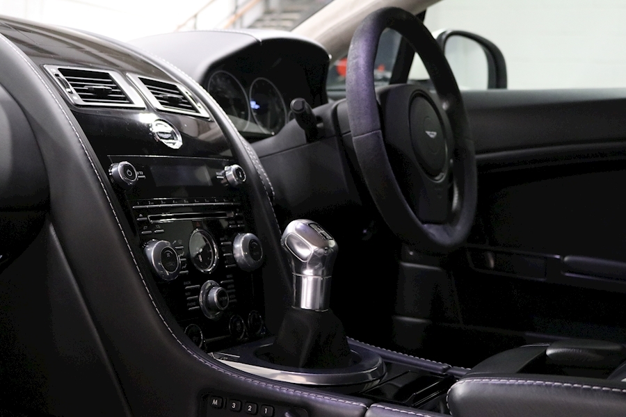 Used Aston Martin Vantage Jzm Limited Showroom