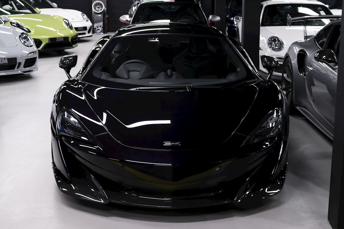 Used Mclaren 600lt Jzm Limited Showroom