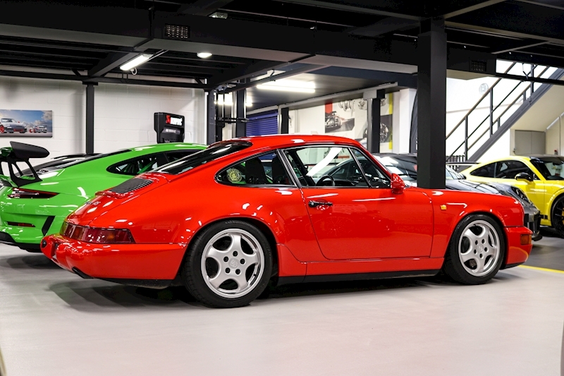 Used Porsche 911 | JZM Limited - Showroom