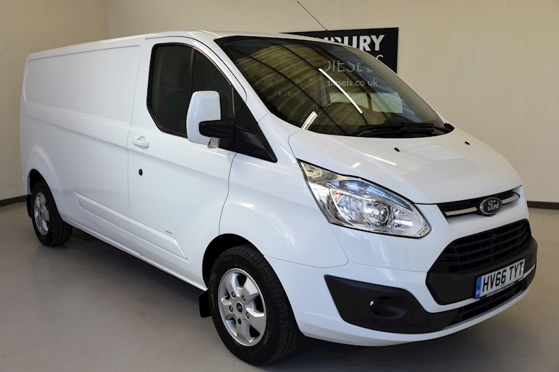 Quality Used Vans in Devon | Denbury Diesels, Newton Abbott