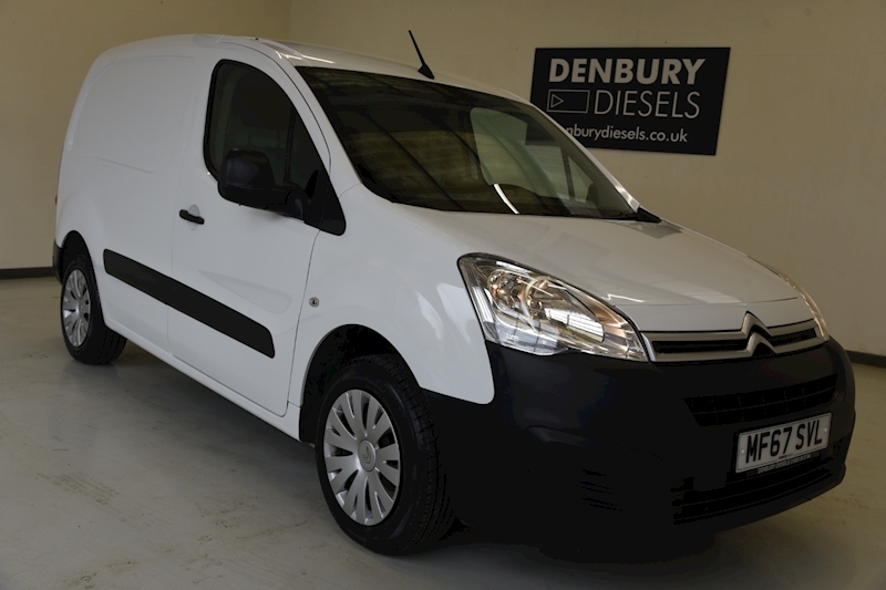 Quality Used Vans in Devon | Denbury 