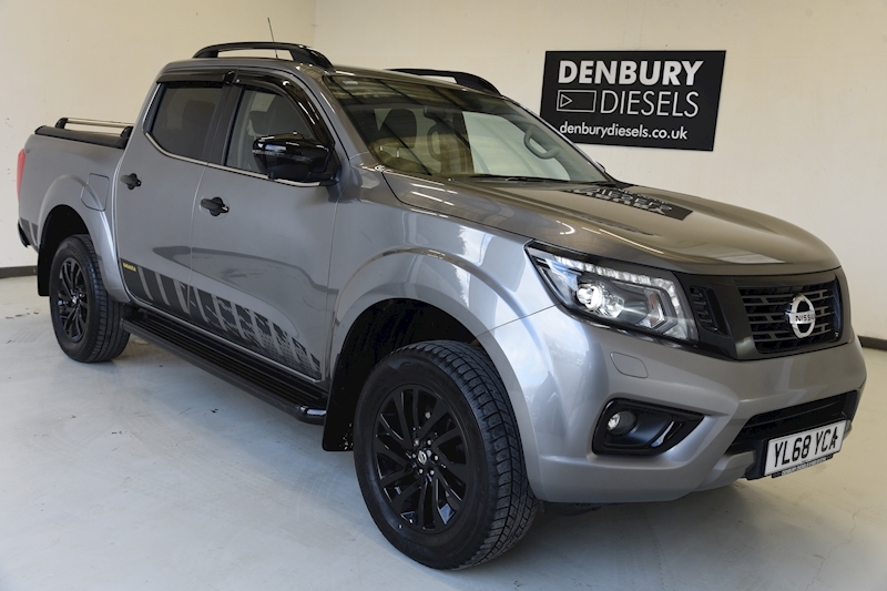 Nissan 2.3 dCi N-Guard Double Cab Pickup 4dr Diesel Auto 4WD (190 ps)