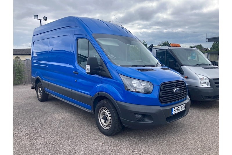 Ford 2.0 350 EcoBlue Panel Van 5dr Diesel Manual FWD L3 H2 Euro 6 (105 ps)